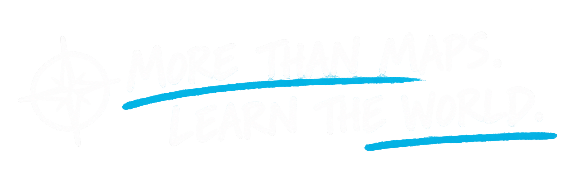 More than maps. Learn the world.